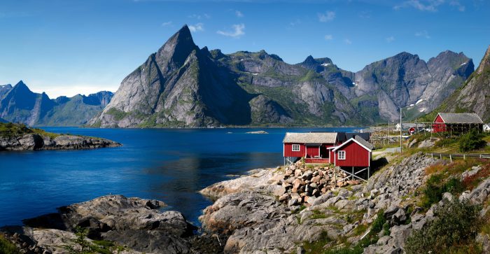 زیبا ترین کشور های دنیا نروژ