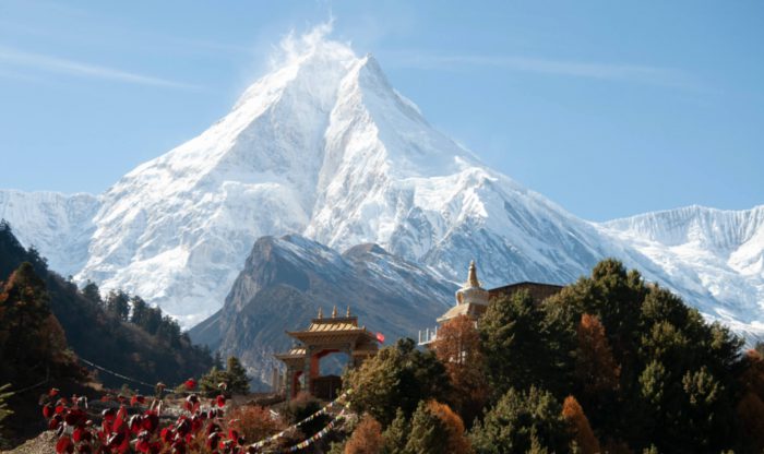 زیبا ترین کشور های دنیا نپال