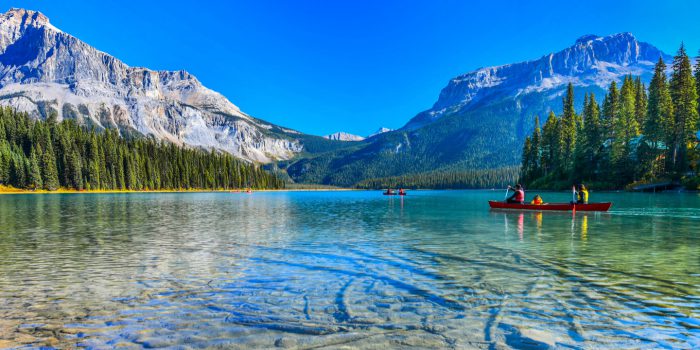 زیبا ترین کشور های دنیا کانادا