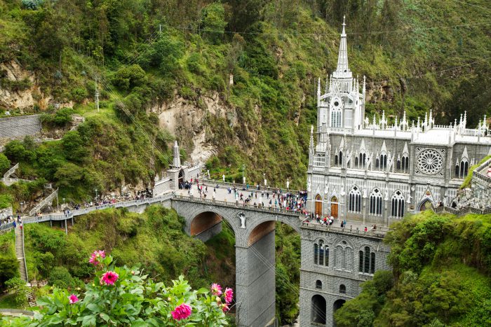 زیبا ترین کشور های دنیا کلمبیا