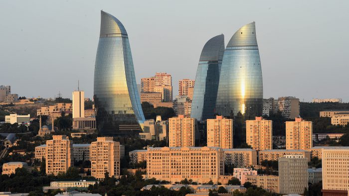 کشور آذربایجان