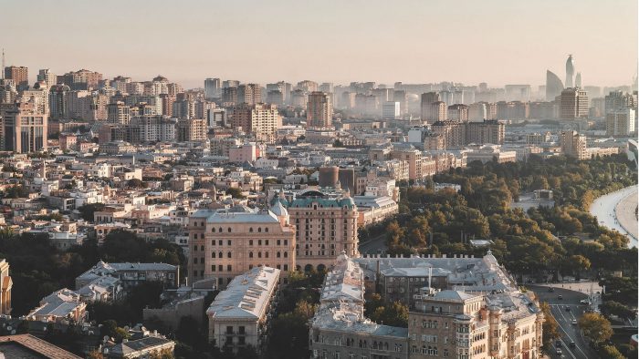 سفری جذاب به منطقه قفقاز