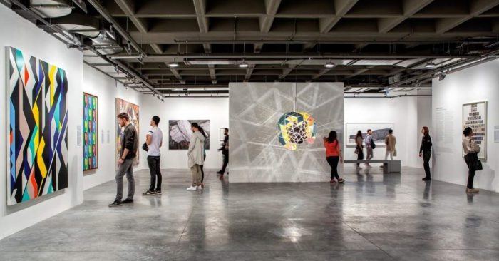 فعالیت های تفریحی رایگان استانبول موزه هنر مدرن