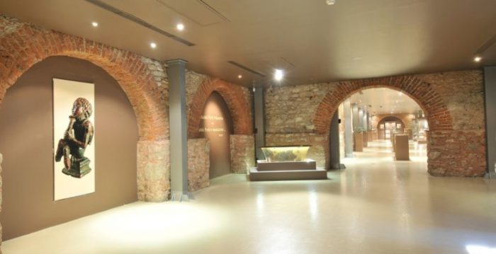 فعالیت های تفریحی رایگان استانبول موزه پرا