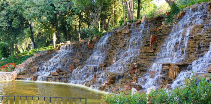 فعالیت های تفریحی رایگان استانبول پارک ایلدیز