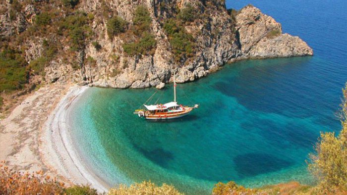 فعالیت های تفریحی رایگان کوش آداسی پارک ملی دلک