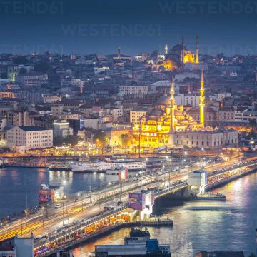 فعالیت های تفریحی رایگان استانبول: پل گالاتا