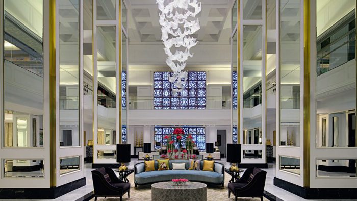 بهترین هتل های دوبی: هتل تاج دوبی