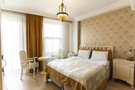 هتل پرا لایف استانبول