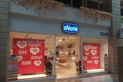 فروشگاه چیکو در استانبول "Chicco"