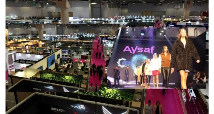 نمایشگاه کیف و کفش استانبول