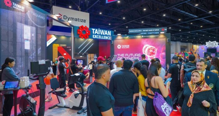 نمایشگاه بدنسازی و فیتنس دبی